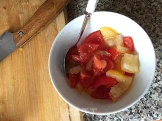 双味牛油果的做法步骤:8