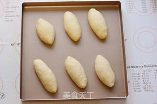 奶油小面包的做法步骤：9