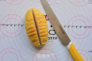 奶油小面包的做法步骤:18