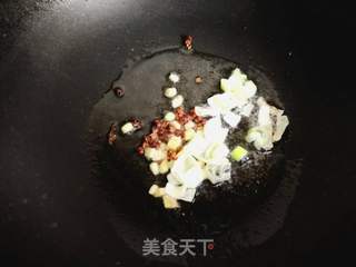 #芹菜炒千张的做法图解3