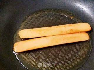 鳗鱼鸡蛋卷饼的做法步骤：6