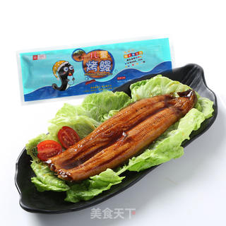 鳗鱼鸡蛋卷饼的做法步骤:2