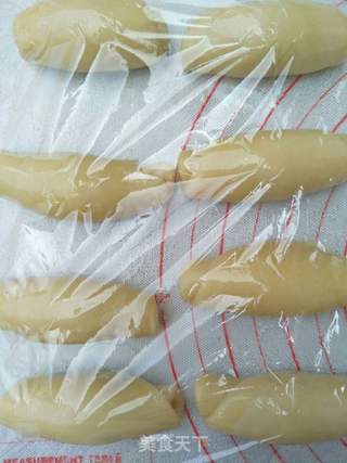 鲜肉月饼的做法步骤：12