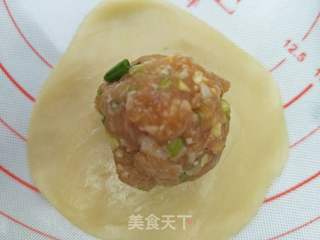 鲜肉月饼的做法步骤：15