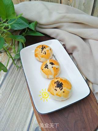 鲜肉月饼的做法步骤：20