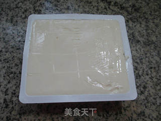 青菜咸鸭蛋豆腐羹的做法步骤：2