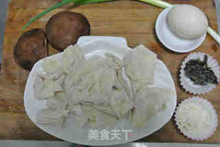 快手云吞面的做法步骤：1