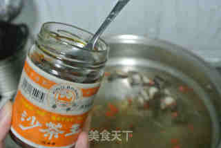 快手云吞面的做法步骤：3