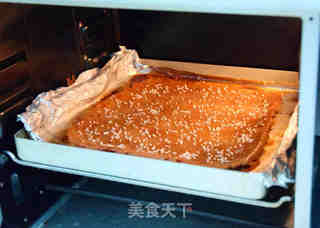 沙茶猪肉脯的做法步骤：11