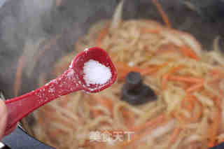 时蔬乌冬面的做法步骤：11