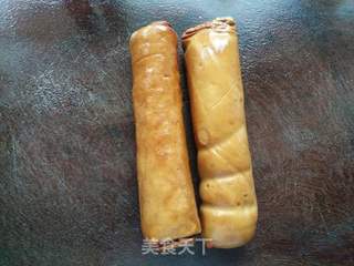 五花肉炒素鸡的做法步骤：1