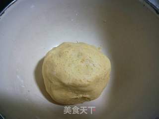 红糖南瓜饼的做法步骤:4