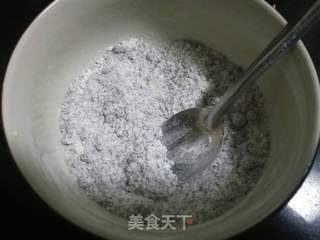 红糖南瓜饼的做法步骤:5