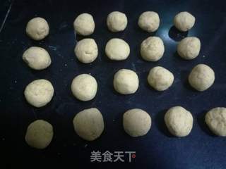 红糖南瓜饼的做法步骤:6