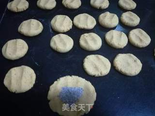 红糖南瓜饼的做法步骤:7