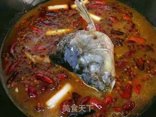 神厨水煮鱼的做法步骤：9
