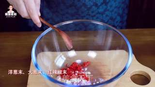 韩国料理中最受欢迎的小菜-腌苏子叶,绝对的下饭利器的做法步骤:4