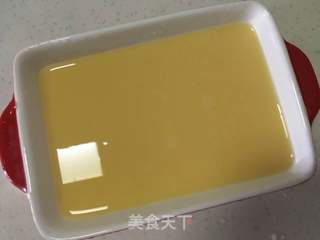 秋葵蒸蛋的做法步骤:2