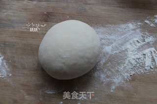 葱香千层手抓饼的做法步骤:5