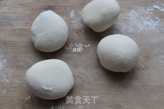 葱香千层手抓饼的做法步骤:6