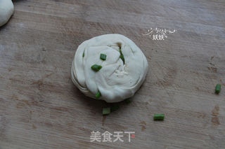 葱香千层手抓饼的做法步骤:10