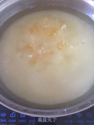 转化糖浆的做法步骤:5