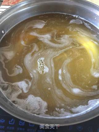 转化糖浆的做法步骤:8