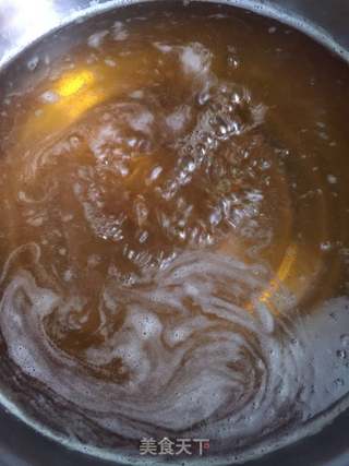 转化糖浆的做法步骤:9