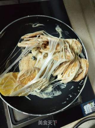 网红美味ᕙ(`▿´)ᕗ雪花酥的做法步骤:5