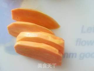 红薯饭东北地瓜大米饭的做法步骤:2