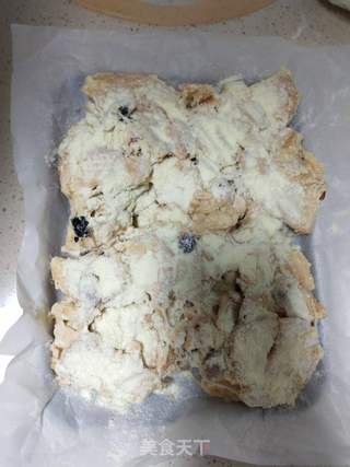 网红美味ᕙ(`▿´)ᕗ雪花酥的做法步骤:6