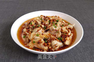 香油鸡的做法步骤:10