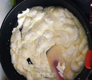 雪花酥的做法步骤:4