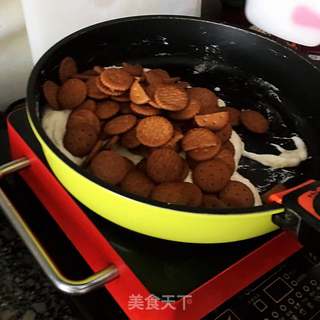 雪花酥的做法步骤:6