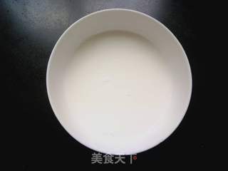 茄丝蛋花汤的做法步骤:6