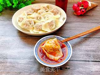 饺子的做法步骤:17