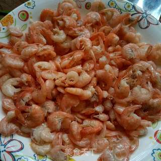 简美食~鲜虾鮓的做法步骤:2