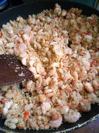 简美食~鲜虾鮓的做法步骤:5