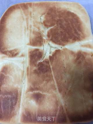 香葱肉松卷的做法步骤:9