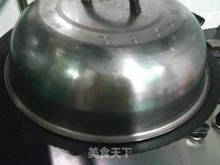 清蒸海鲈的做法步骤:3