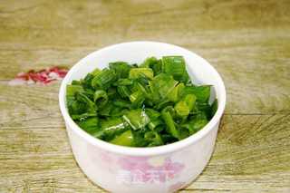 咸葱叶的做法步骤:6