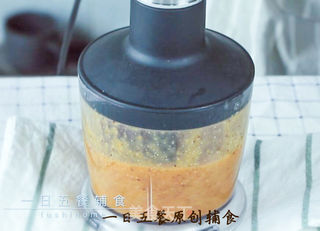 胡萝卜土豆藜麦糊的做法步骤:6