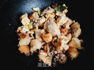 大盘鸡的做法步骤:5