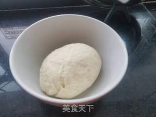 韭菜鸡蛋饺子的做法步骤:2
