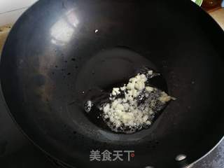 蒜泥野芝麻的做法步骤:5