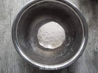 全麦糯米馒头卷的做法步骤:4
