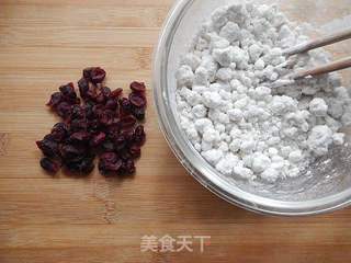 全麦糯米馒头卷的做法步骤:5