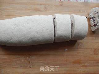 全麦糯米馒头卷的做法步骤:10