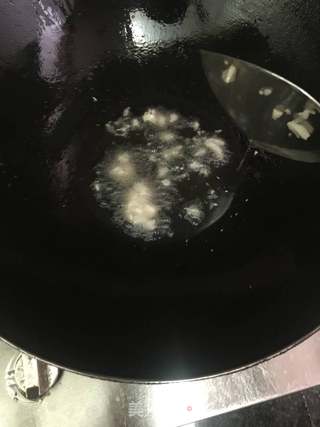 白菜肉末炒粉条的做法步骤：3