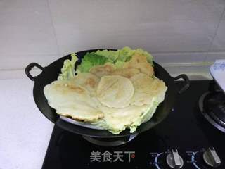 山药饼的做法步骤:7